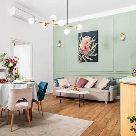 Apartamento Soul Of Old Town Near Main Market Square Ac Wifi Parking