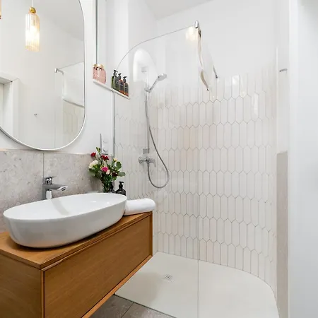 Soul Of Old Town Near Main Market Square Ac Wifi Parking Appartement