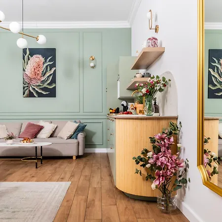 Apartamento Soul Of Old Town Near Main Market Square Ac Wifi Parking Cracóvia