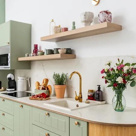 Soul Of Old Town Near Main Market Square Ac Wifi Parking