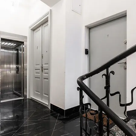 Appartement Soul Of Old Town Near Main Market Square Ac Wifi Parking *