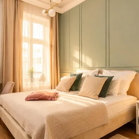 Appartement Soul Of Old Town Near Main Market Square Ac Wifi Parking