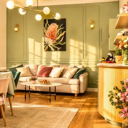 Appartement Soul Of Old Town Near Main Market Square Ac Wifi Parking *