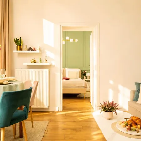 Soul Of Old Town Near Main Market Square Ac Wifi Parking * Cracovie