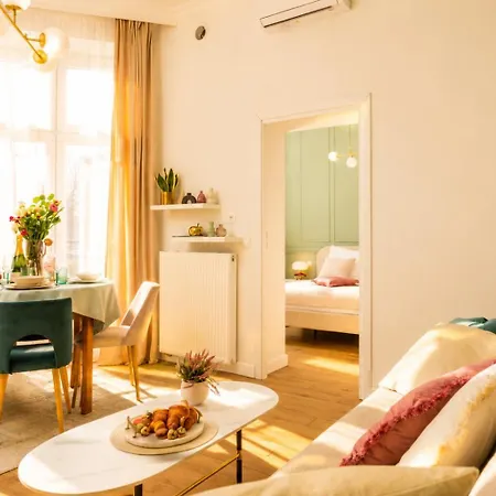 Soul Of Old Town Near Main Market Square Ac Wifi Parking Appartement *