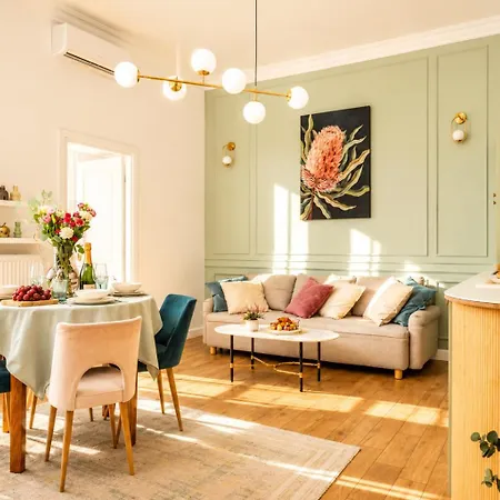 Soul Of Old Town Near Main Market Square Ac Wifi Parking Appartement