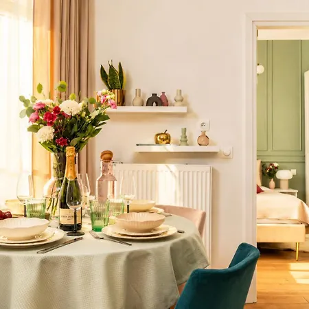 Appartement Soul Of Old Town Near Main Market Square Ac Wifi Parking *