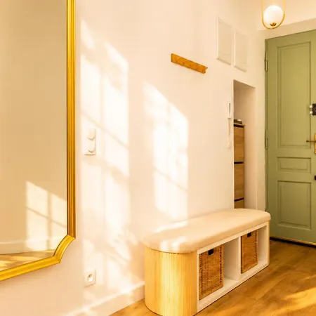 Appartement Soul Of Old Town Near Main Market Square Ac Wifi Parking Cracovie