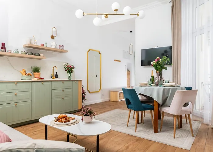 Soul Of Old Town Near Main Market Square Ac Wifi Parking