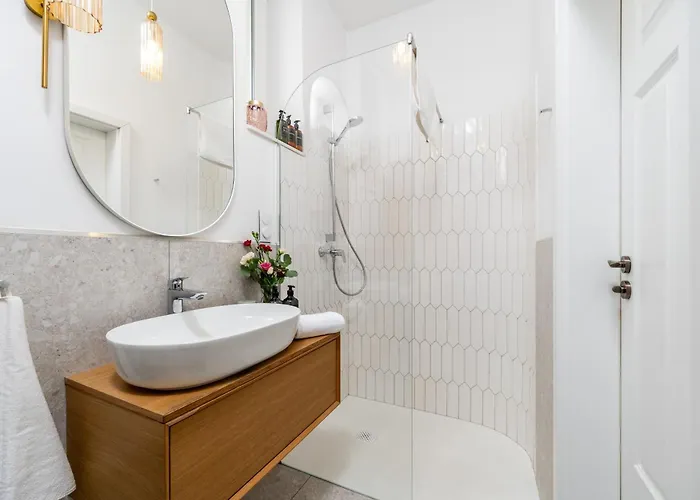 Soul Of Old Town Near Main Market Square Ac Wifi Parking 公寓