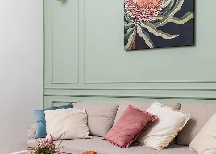 公寓 Soul Of Old Town Near Main Market Square Ac Wifi Parking *