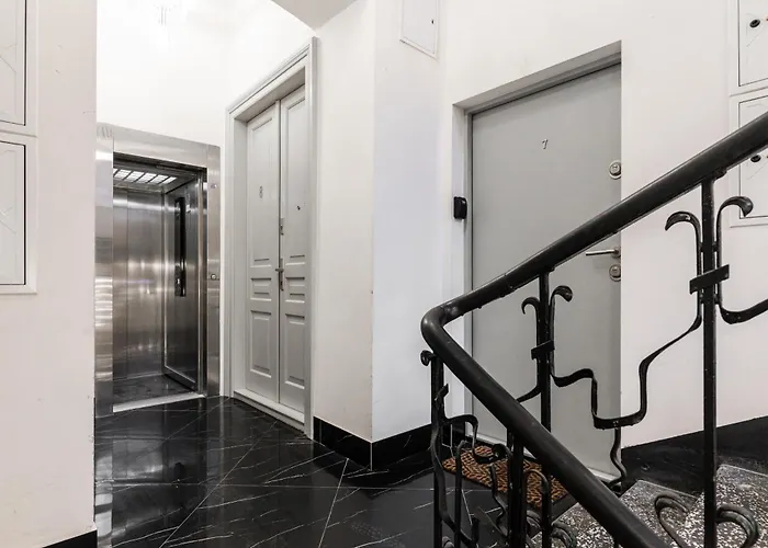 公寓 Soul Of Old Town Near Main Market Square Ac Wifi Parking *