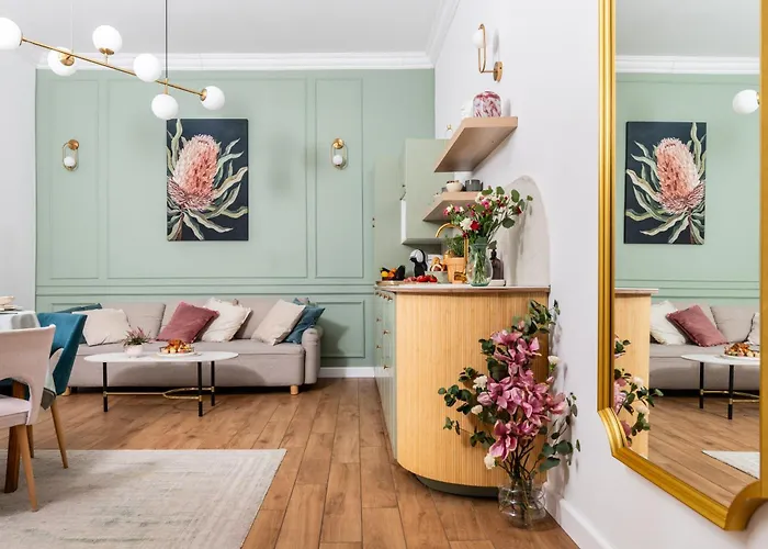 Apartment Soul Of Old Town Near Main Market Square Ac Wifi Parking Krakow